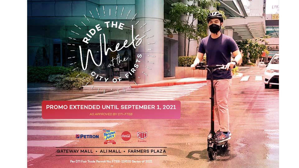 Ride the wheels raffle promo-153