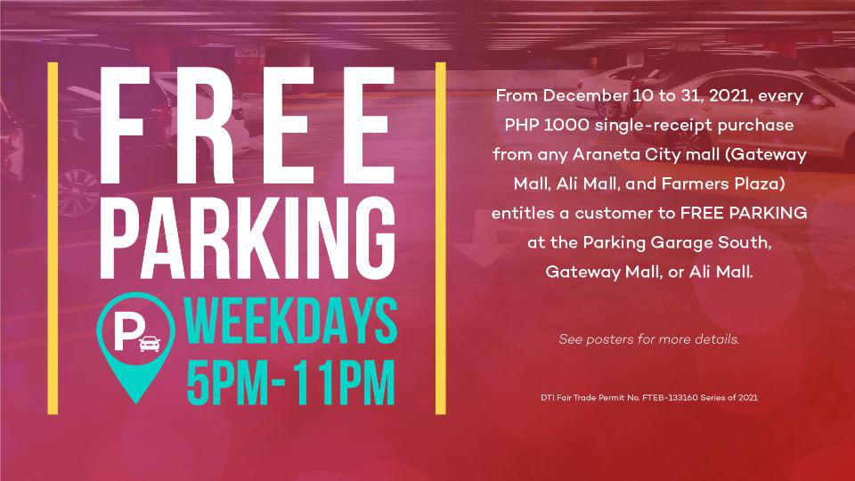 Free Parking -176