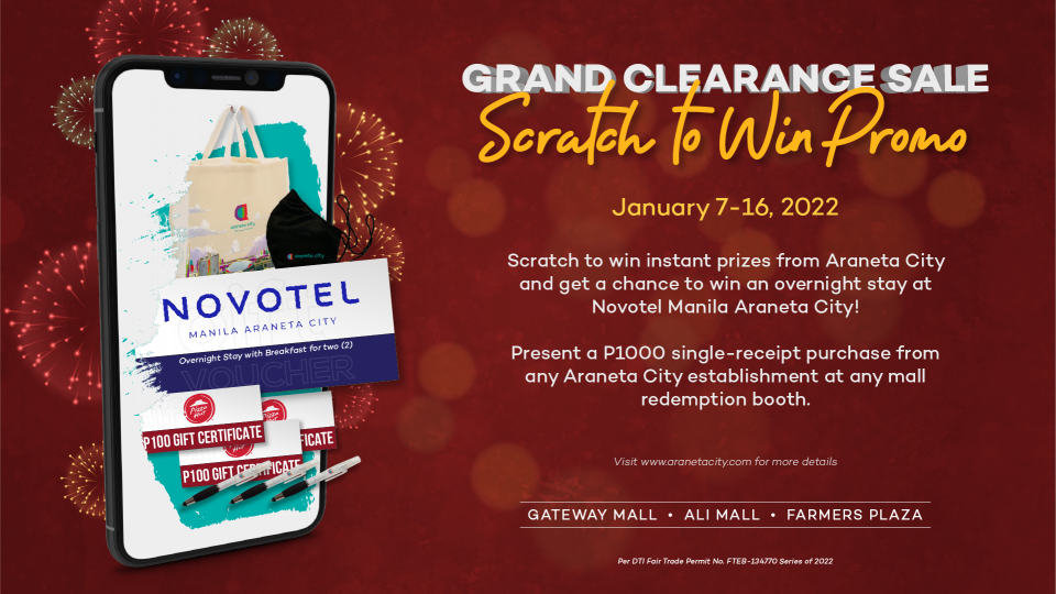 GRAND CLEARANCE SALE-184
