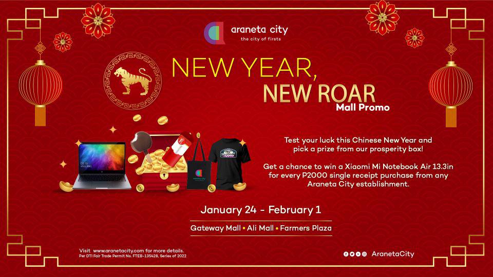 New Year New Roar Mall Promo-185