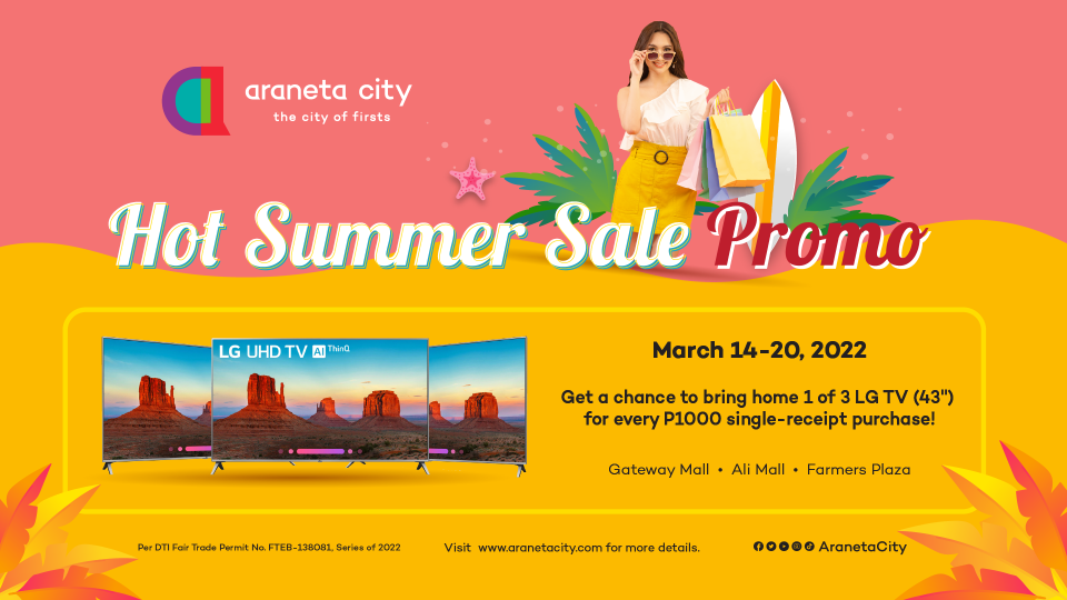 Hot Summer Sale Promo-192