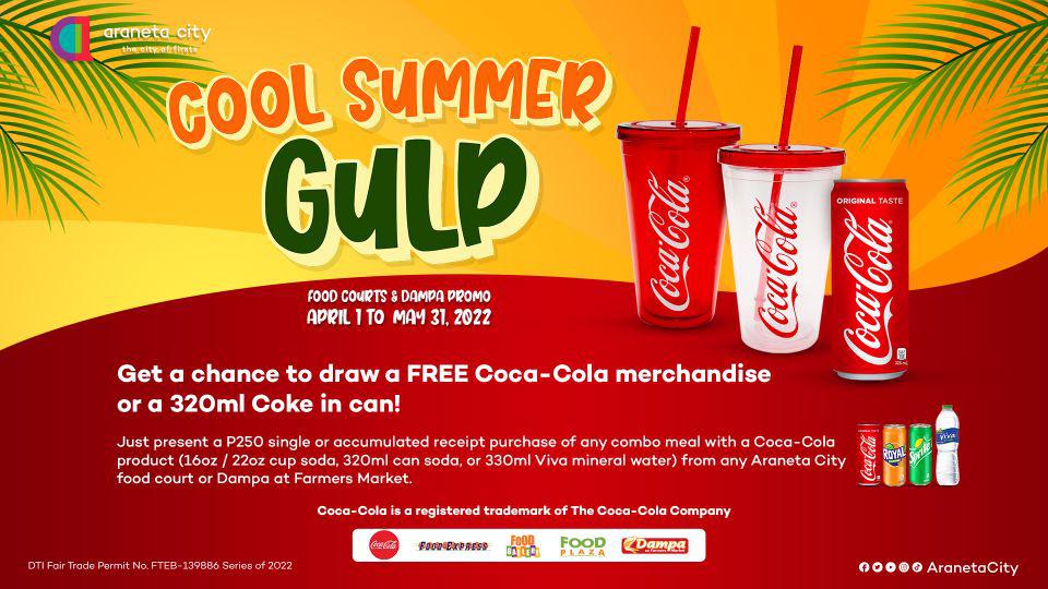 COOL SUMMER GULP-196