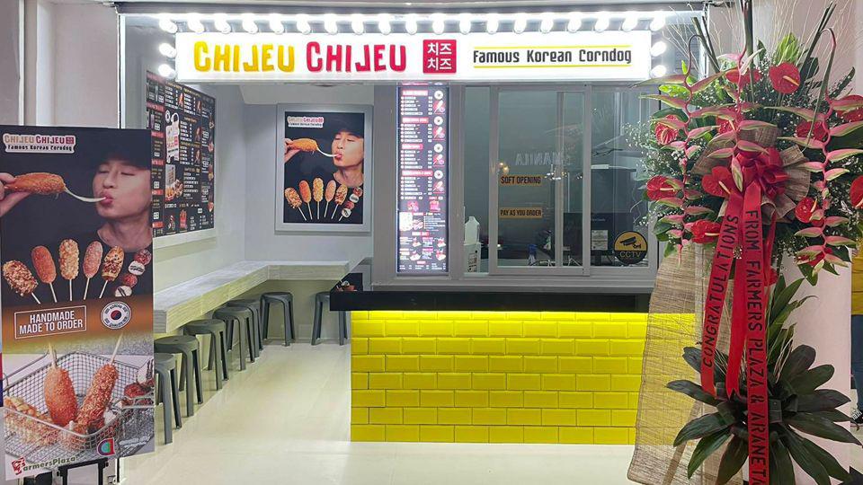 New Store: Chijeu-Chijeu-212