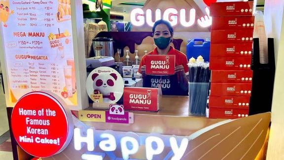 NEW: Happy Taste - Gugu Manju-226