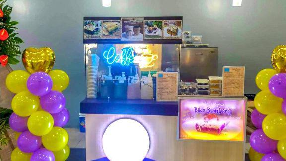 New Kiosk: Arlinfi's Kitchen Bibingka, Kape atbp.-234