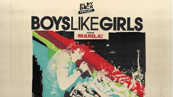 Boys Like Girls Live in Manila-242