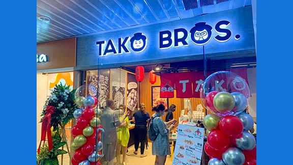 NOW OPEN: TAKO BROS-297