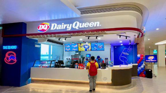 NOW OPEN: Dairy Queen -332