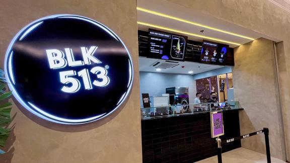 NOW OPEN: BLK 513-341