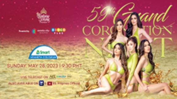 Binibining Pilipinas 2023 Coronation Night-348