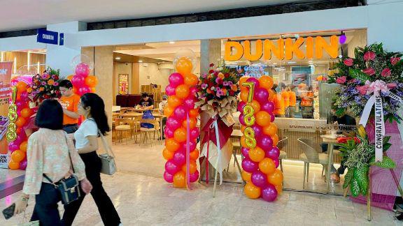 NOW OPEN: Dunkin' Donuts-365
