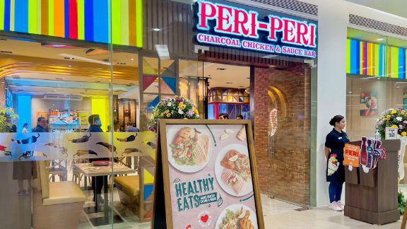 NOW OPEN: Peri-Peri Charcoal Chicken & Sauce Bar-377