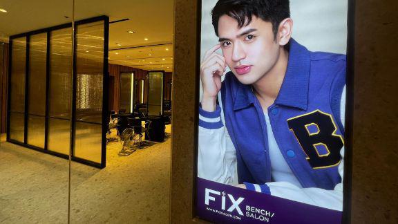 NOW OPEN: Bench Fix Salon-379