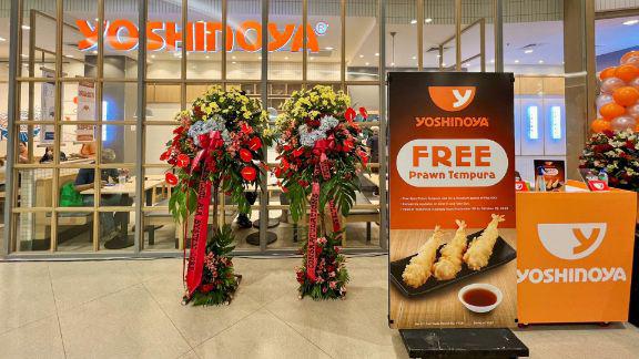 NOW OPEN: Yoshinoya-382