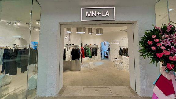 NOW OPEN: MN + LA -387