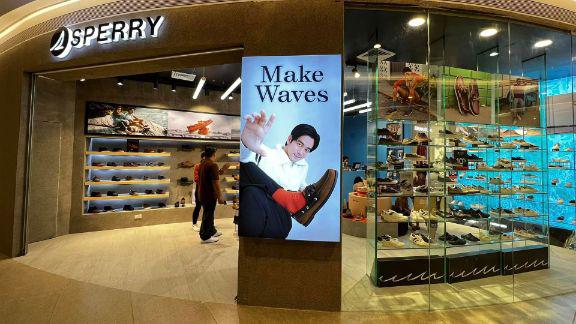 NOW OPEN: Sperry-399