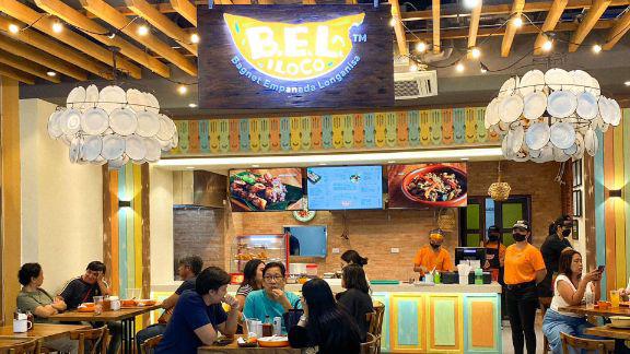 NOW OPEN: B.E.L ILOCO-401