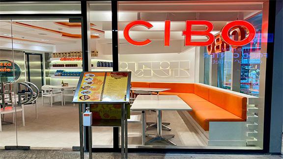NOW OPEN: CIBO-408