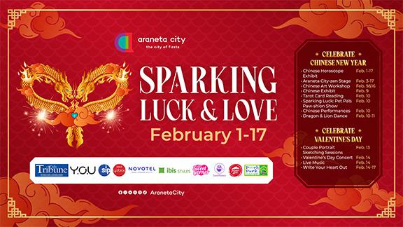Sparking Luck & Love in Araneta City-412