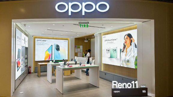 NOW OPEN: Oppo-420