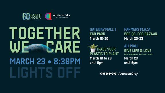 Earth Hour 2024: Together We Care-426