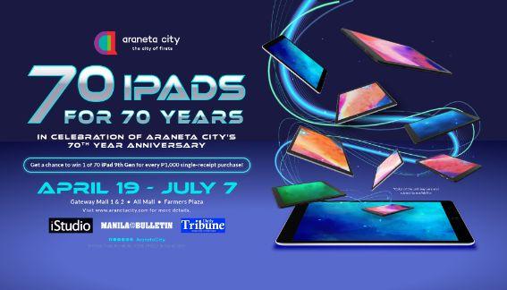 70 iPads for 70 Years Promo mechanics-436