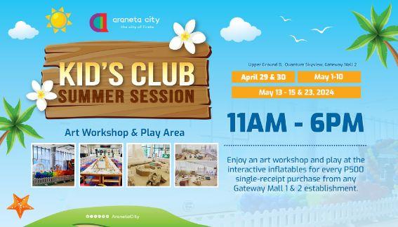 Kid's Club Summer Session-438