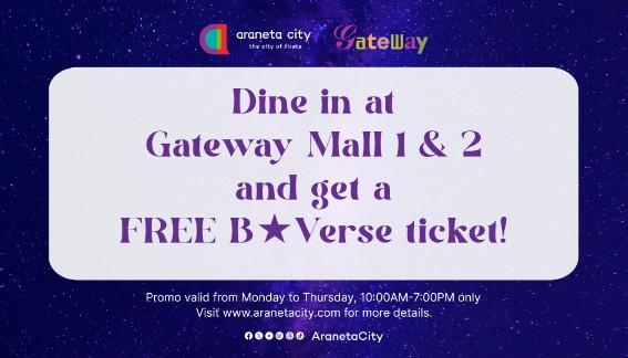 Dine & Enjoy an immersive BTS experience-443