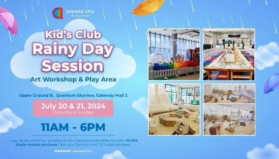 Kid&#039;s Club Rainy Day Session-447