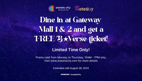 Dine & Enjoy an immersive BTS experience-453