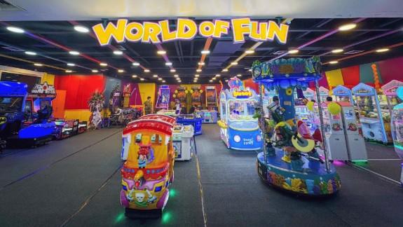 NOW OPEN: World of Fun-493