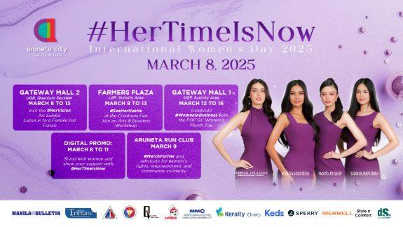 #HerTimeIsNow: International Women's Day 2025-523