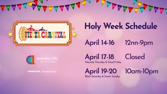 FIESTA CARNIVAL HOLY WEEK SCHEDULE-539