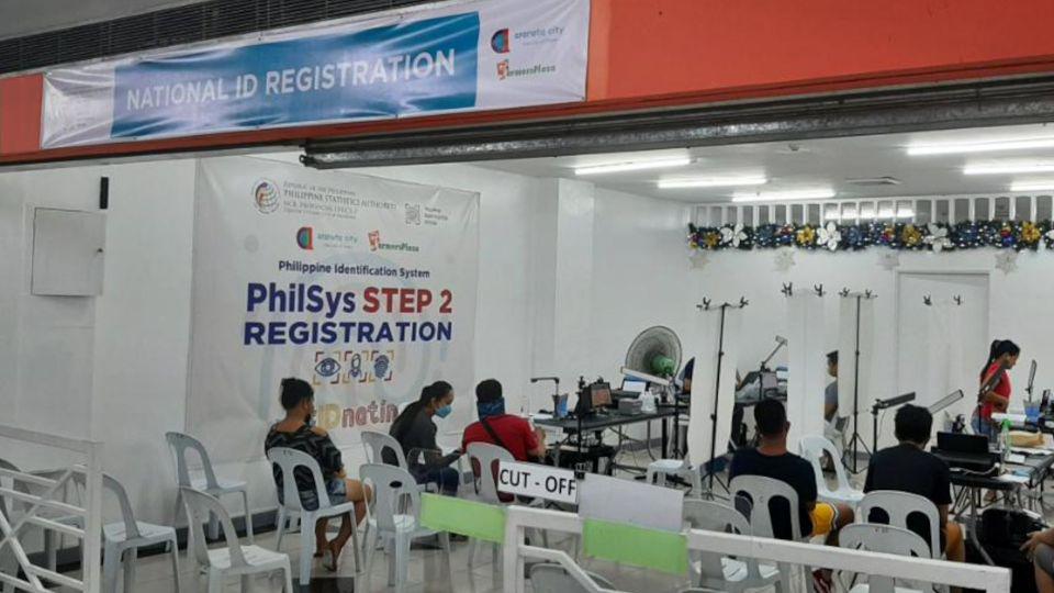 Araneta City, PSA launch national ID registration in Farmers Plaza