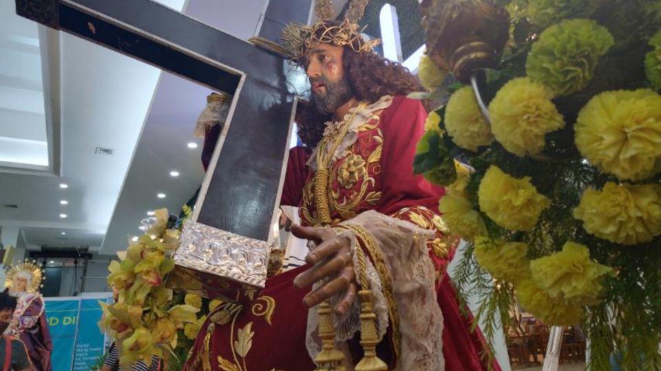 Lenten exhibit “Takip Silim” opens in Ali Mall 