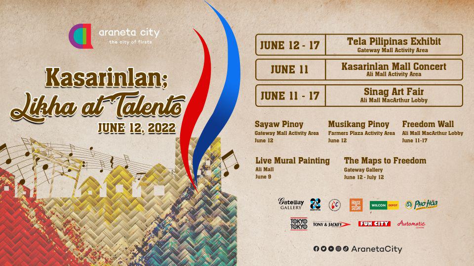 Celebrate Philippine history and culture at the City of Firsts