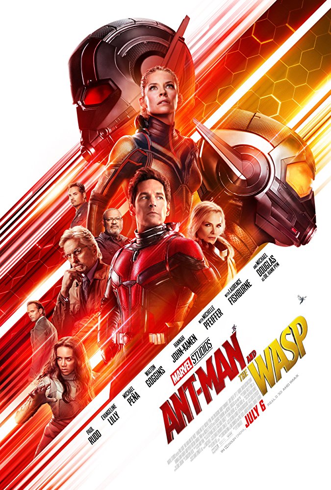 Enter the quantum realm at the Gateway Cineplex