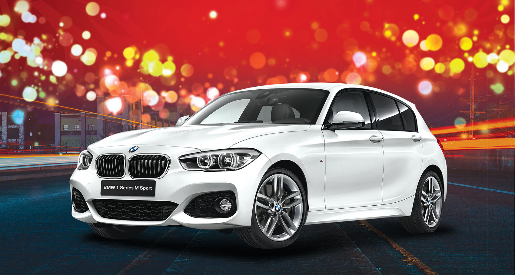 Win a brand new BMW in Araneta Center promo