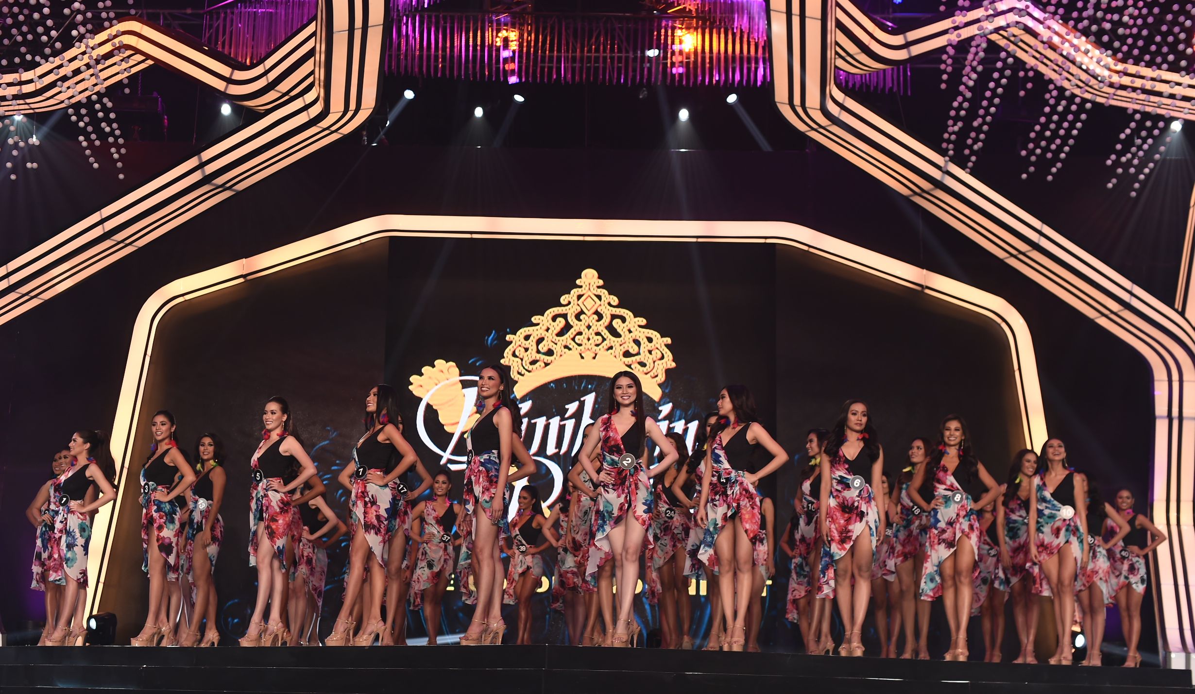 Biggest audience turnout makes Binibining Pilipinas history