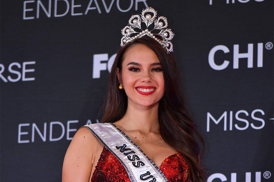 Grand Homecoming awaits Miss Universe Catriona Gray